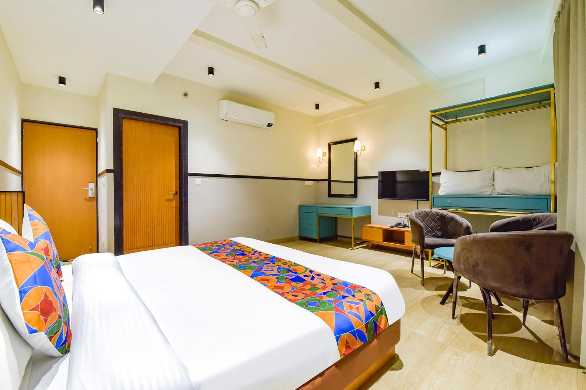 Hotel Bella Vista Udaipur Exterior foto