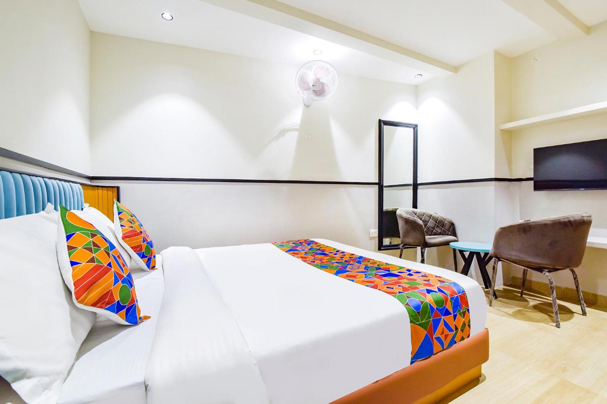Hotel Bella Vista Udaipur Exterior foto